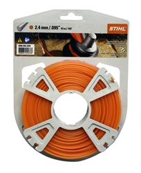 STIHL .095" / 47' PREMIUM ROUND TRIMMER LINE