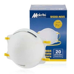 N95 DISPOSABLE MASK BX-20