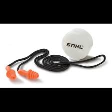 STIHL REUSABLE EAR PLUGS