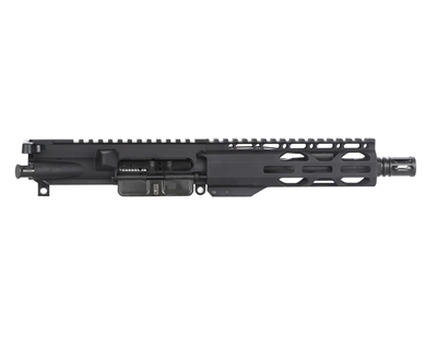 7.5" 5.56 NATO Complete Upper with 7" FCR