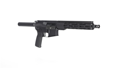10.5" 5.56 NATO pistol with 10" FCR