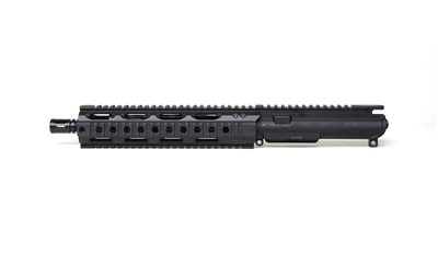 10.5" 5.56 NATO upper with 10" FQR