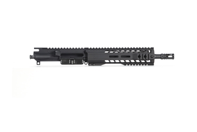 10.5" 5.56 NATO upper with 9" MHR