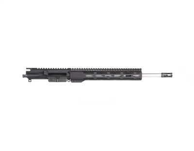 16" .223 Wylde upper with 12" FCR