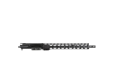 16" 5.56 NATO upper with 15" RPR