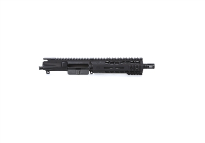 7.5" 5.56 NATO upper with 7" MHR