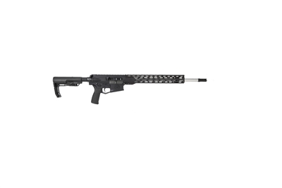 6.5 CREEDMOOR TMS BILLET RIFLE