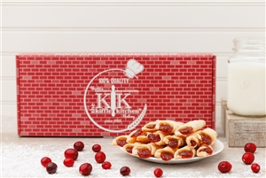 Cranberry Kiffle  Gift Box (Limited Release)