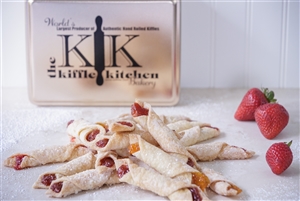 Limited Release! Spring Selection Kiffles (Apricot, Guava, Mango & Strawberry)