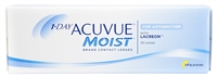 1-Day Acuvue Moist for Astigmatism (30 lenses)