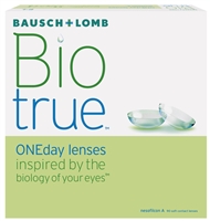 Biotrue ONEday (90 lenses)