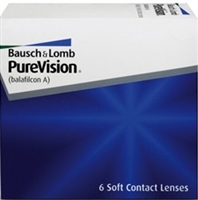 Purevision (6 lenses)