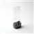 3.5 x 2.25 x 9.75 Biodegradeable Cello Bag Side Gusseted Light Gauge