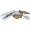 2 1/2 x 1 1/2 x 7/8" White Jewelry Boxes