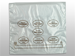 PCTHU1085 10X8.5+2 Elkay Plastics THU Portion Control Bags