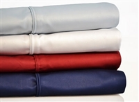 1500TC Pure Cotton Sateen Sheets Sets