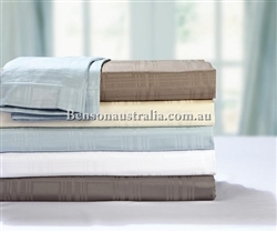 900+ Carlton Pure Cotton Sateen Sheet Sets