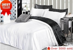 Satin Quilt Cover Sets