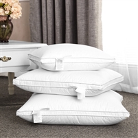 White Goose Down Pillows