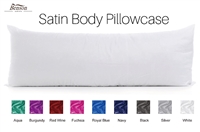 Satin Body Pillowcase