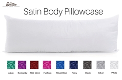 Satin Body Pillowcase