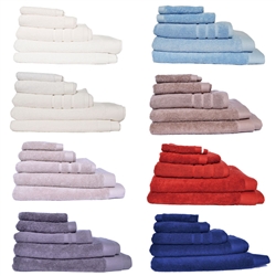 Air Twist Yarn Towel