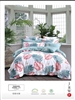 Luxury Printed Pure Cotton Quilt Cover Set- Tranquil