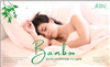 Bamboo Memory Foam Pillow