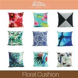 Floral Cushion Cover