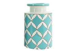 Fez vase mint 18,5x25cm