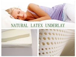 Latex Protector - Latex Mattress topper