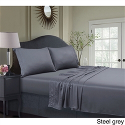 1500TC Luxurious Pure Cotton Bedding Sheet Set