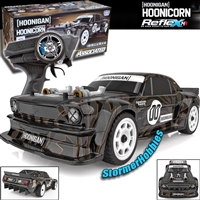 Team Associated Reflex 14R Hoonicorn Ready-To-Run 4wd  1/14th Car