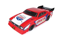 Associated DR10 Reakt Drag Race Car RTR, Lucas Oil