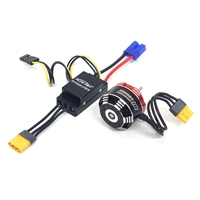 Furitek Torpedo Brushless Power System for Axial UTB18 Capra