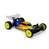 J Concepts RC10B7 S2 Clear Body with Wing
