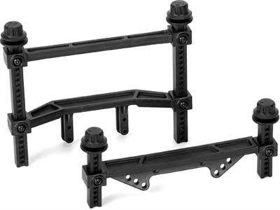 Pro-Line Slash Extended Front and Rear Body Mounts