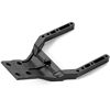 Xray XB2/XT2 Front Lower Chassis Brace, medium composite