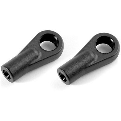 Xray XB2/XB4/XT2 21mm Shock Rod Ends (2)