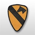 1st Cavalry Division - FULL COLOR PATCH  - Army