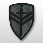 ACU Unit Patch with Hook Closure:  2ND SUPPORT BRIGADE