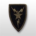 3rd Signal Brigade - Subdued Patch - Army - OBSOLETE! AVAILABLE WHILE SUPPLIES LASTS!