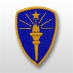 Indiana State Headquarters - FULL COLOR PATCH - Army