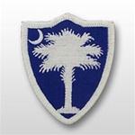 South Carolina State Headquarters - FULL COLOR PATCH - Army