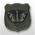 ACU Unit Patch with Hook Closure:  National Guard - Wisconsin State Headquarters