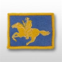 Wyoming State Headquarters - FULL COLOR PATCH - Army