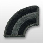ACU Unit Patch with Hook Closure:  42ND INFANTRY DIVISION