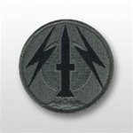 ACU Unit Patch with Hook Closure:  56TH ARTILLERY