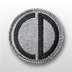 ACU Unit Patch with Hook Closure:  85TH DIVISION TRAINING