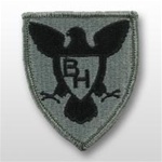 ACU Unit Patch with Hook Closure:  86TH INFANTRY BRIGADE